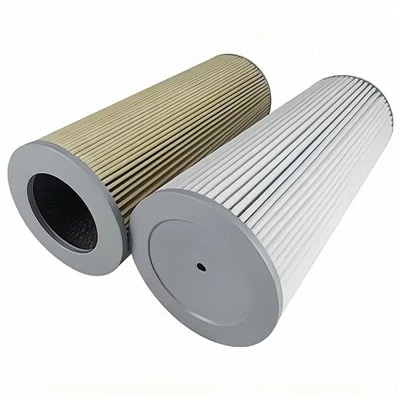 Filtre industriale cu cartuș colector de praf