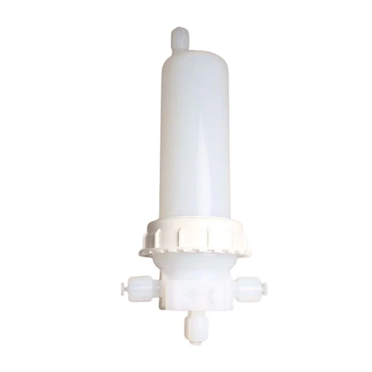 Filtru cu cartuș PFA