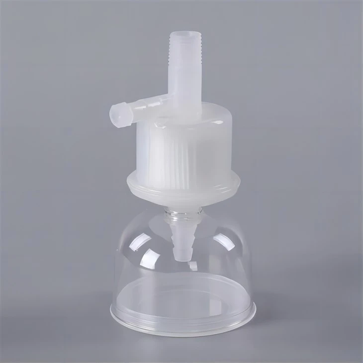 Capsula cu filtru de adâncime